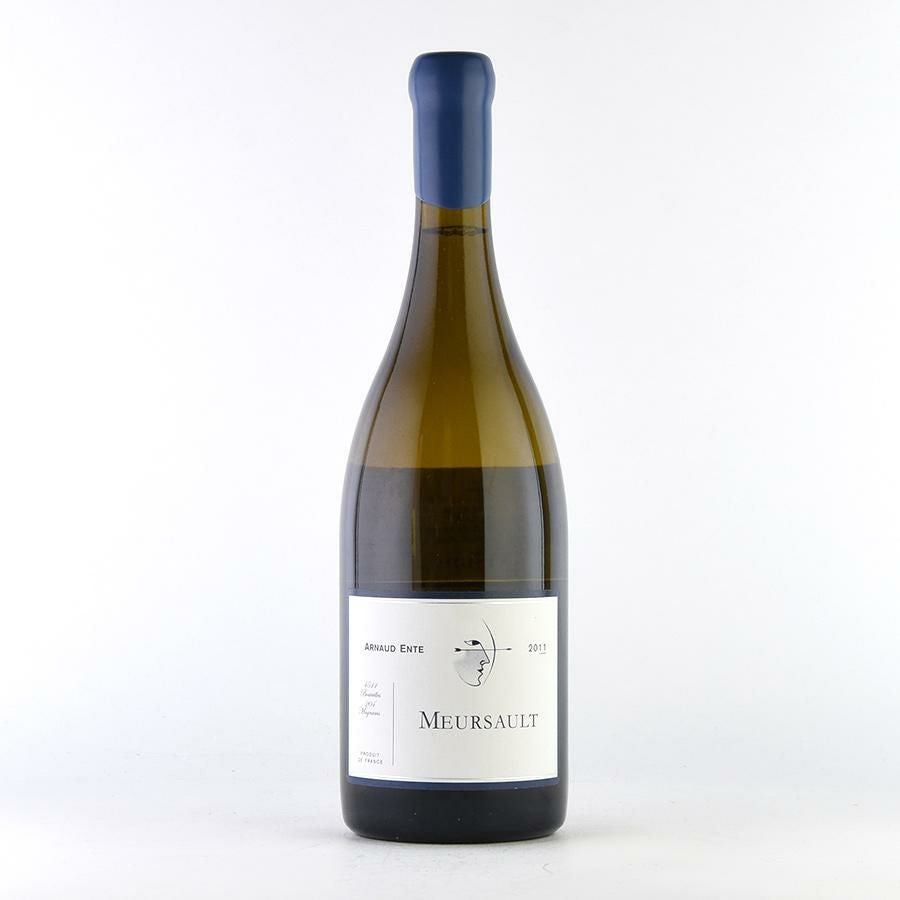 アルノー アント ムルソー 2011 Arnaud Ente Meursault フランス