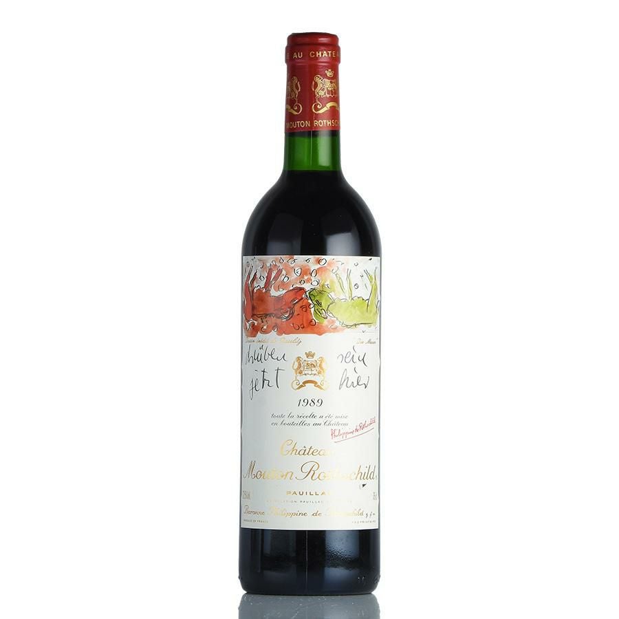 シャトー ムートン ロートシルト 2016 ロスチャイルド Chateau Mouton
