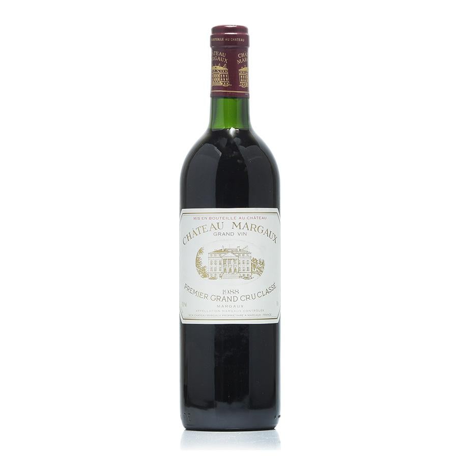 シャトー マルゴー 1988 Chateau Margaux フランス ボルドー 赤ワイン