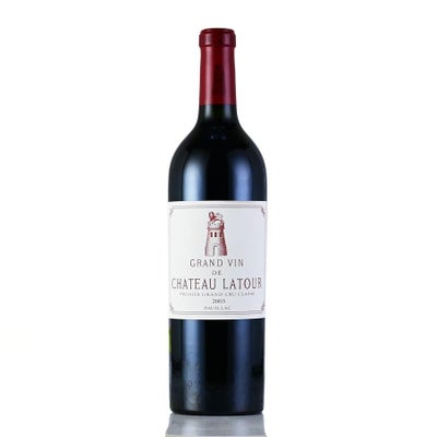 シャトー ラトゥール 2007 Chateau Latour フランス ボルドー 赤ワイン 