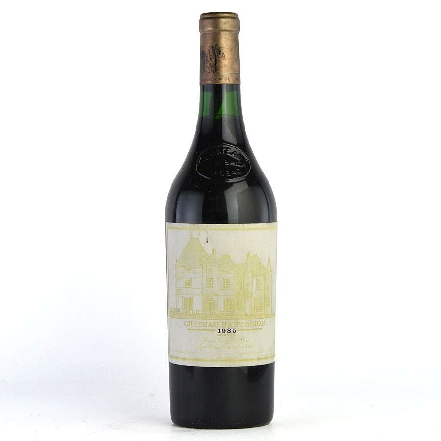 シャトー オー ブリオン 1985 オーブリオン Chateau Haut-Brion