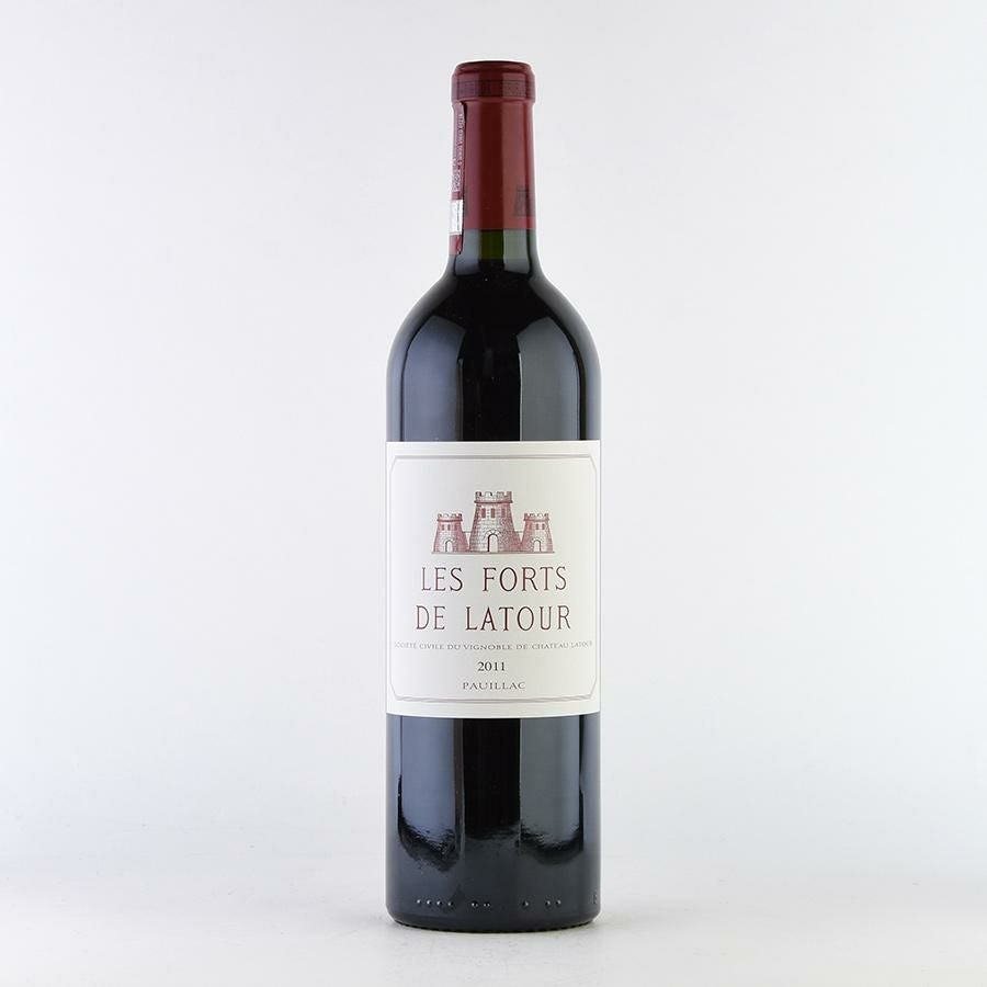 レ フォール ド ラトゥール 2011 シャトー ラトゥール Chateau Latour