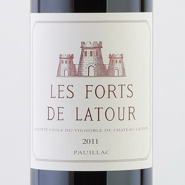 レ フォール ド ラトゥール 2011 シャトー ラトゥール Chateau Latour