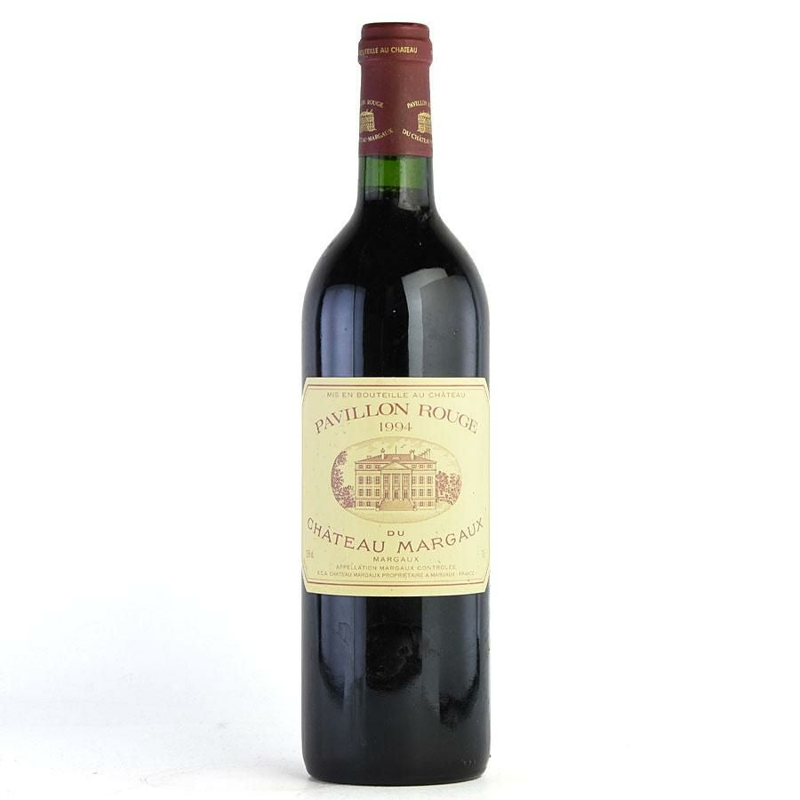 パヴィヨン ルージュ デュ シャトー マルゴー 1994 Pavillon Rouge du