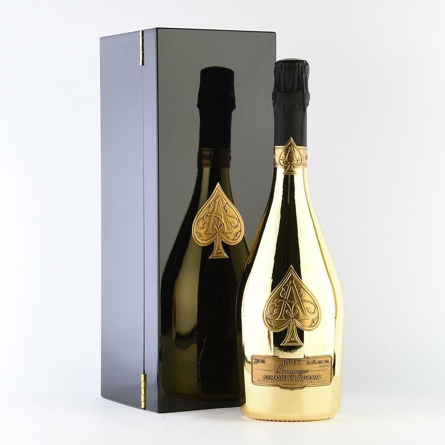 アルマンド ゴールド NV ギフトボックス アルマン ド ブリニャック