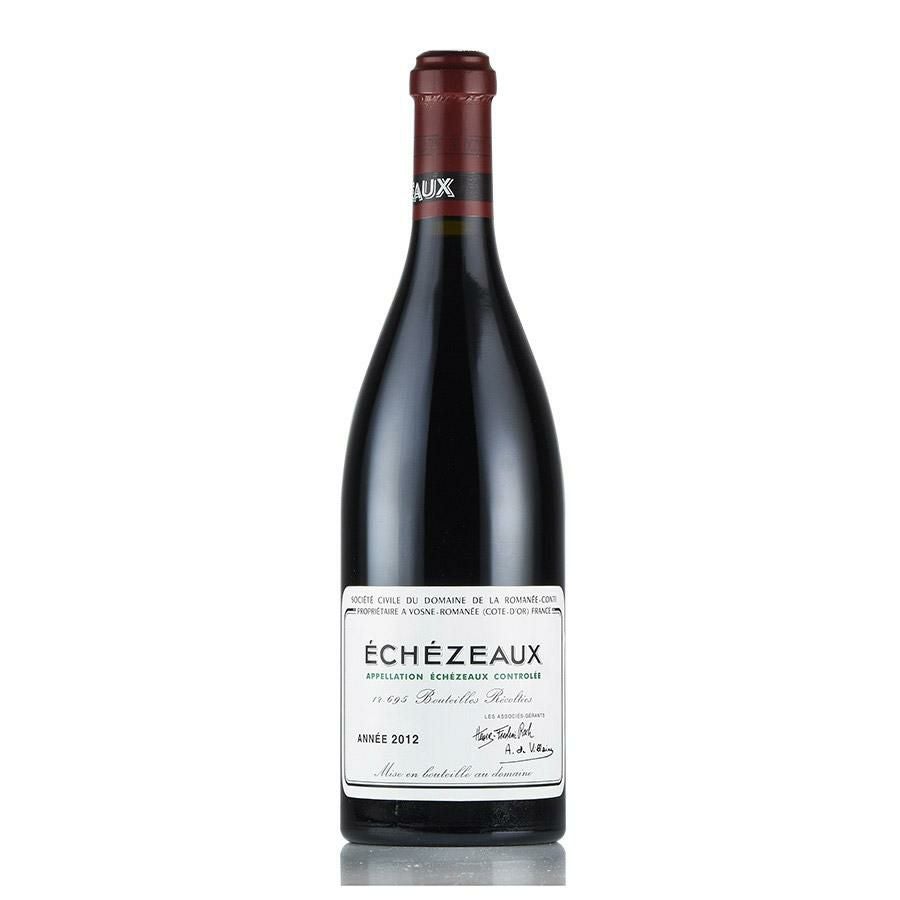 ロマネコンティ エシェゾー 2012 ドメーヌ ド ラ ロマネ コンティ DRC