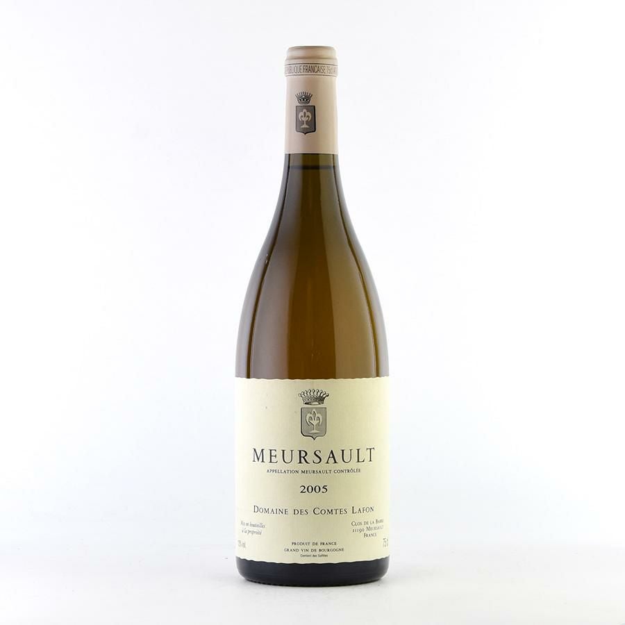 コント ラフォン ムルソー 2005 コントラフォン Comtes Lafon
