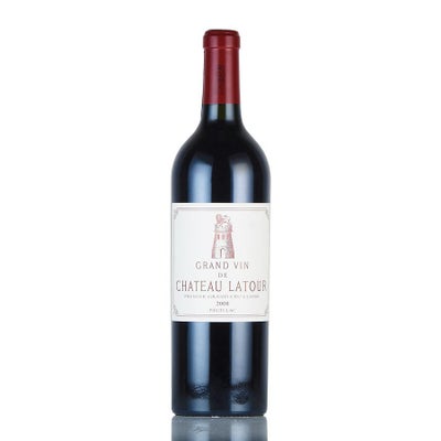 シャトー ラトゥール 1981 Chateau Latour フランス ボルドー 赤ワイン 