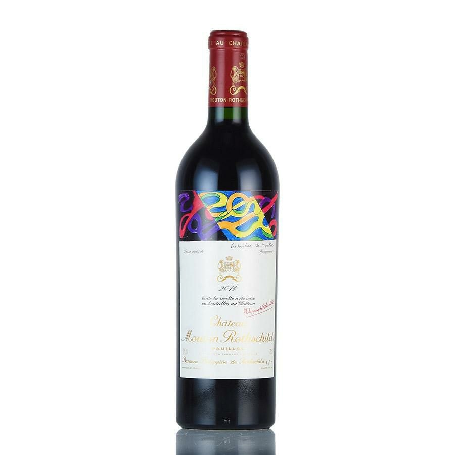 シャトー ムートン ロートシルト 2011 ロスチャイルド Chateau Mouton