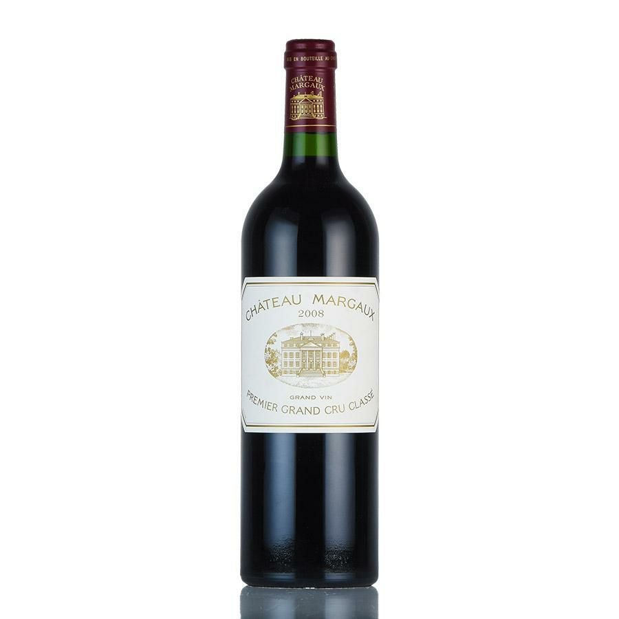 シャトー マルゴー 2008 Chateau Margaux フランス ボルドー 赤ワイン