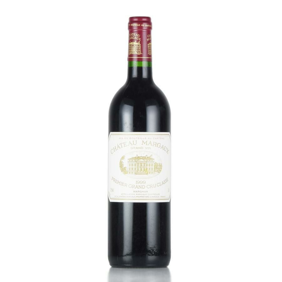 シャトー マルゴー 1996 Chateau Margaux フランス ボルドー 赤ワイン