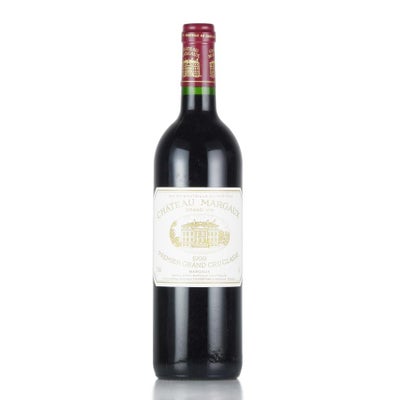シャトー マルゴー 2018 Chateau Margaux フランス ボルドー 赤ワイン 