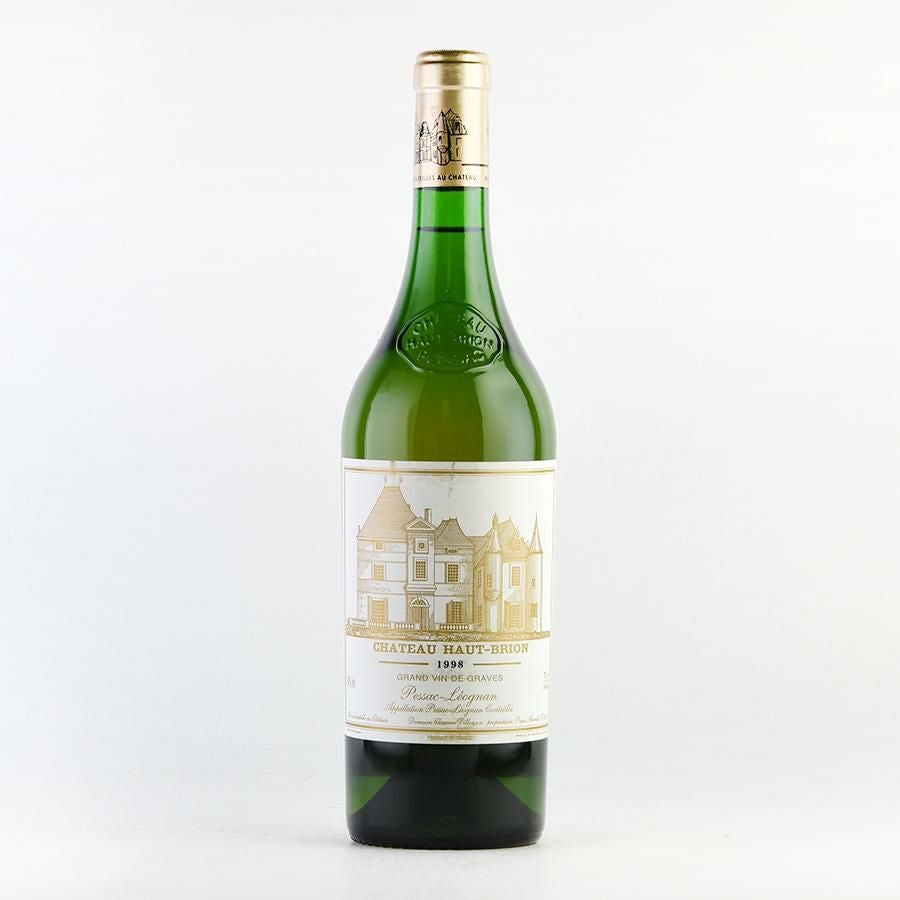 シャトー オー ブリオン ブラン 1998 オーブリオン Chateau Haut-Brion