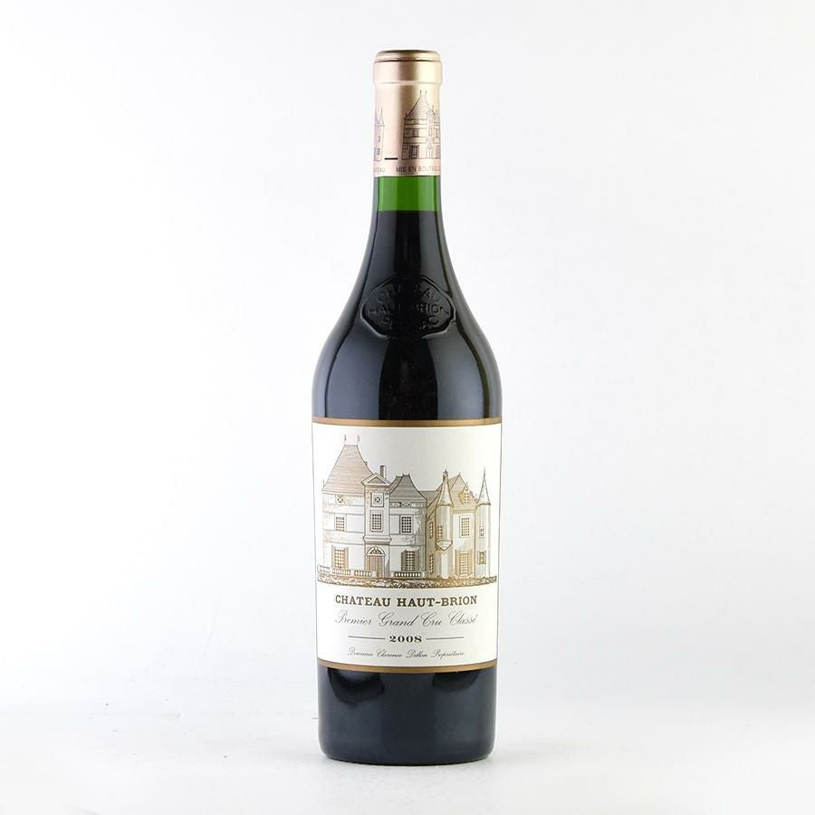 シャトー オー ブリオン 2008 オーブリオン Chateau Haut-Brion