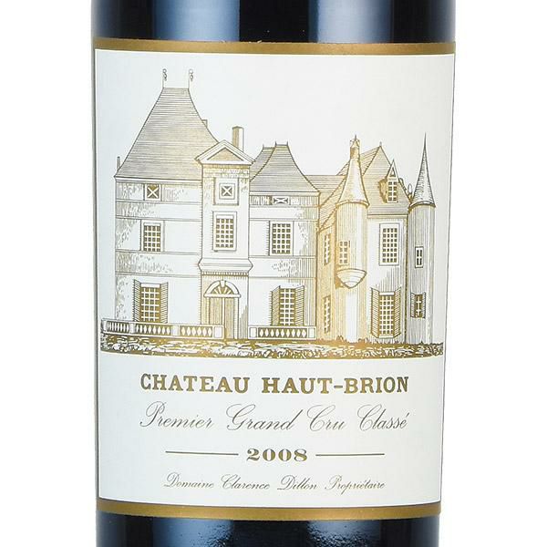 シャトー オー ブリオン 2008 オーブリオン Chateau Haut-Brion
