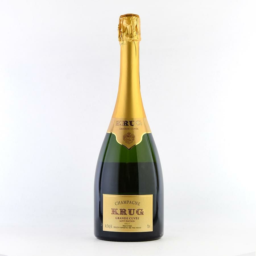 クリュッグ グランド キュヴェ エディション163 MV Krug Grande Cuvee
