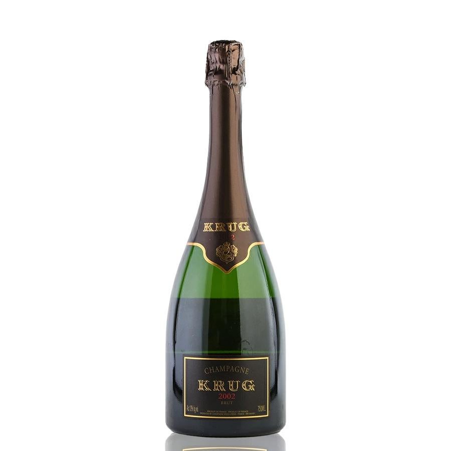 クリュッグ ヴィンテージ 2004 ギフトボックス Krug Vintage フランス
