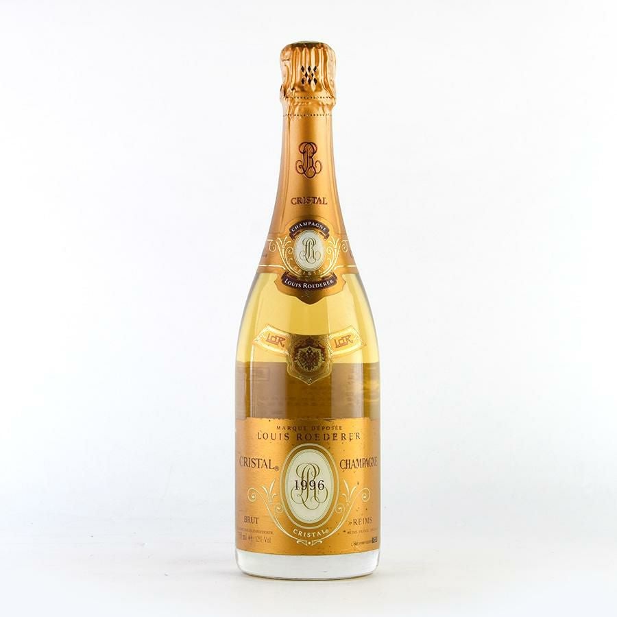 ルイ ロデレール クリスタル 1996 ギフトボックス ルイロデレール ルイ