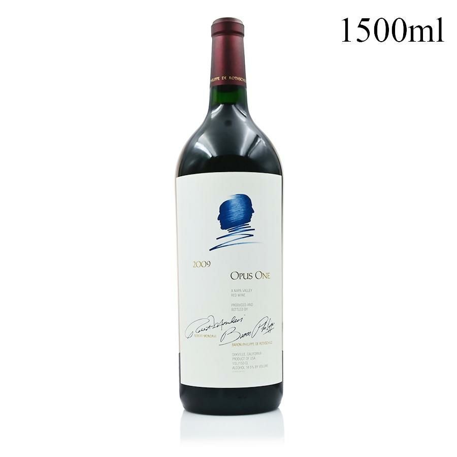 オーパス ワン 2009 マグナム 1500ml オーパスワン オーパス・ワン