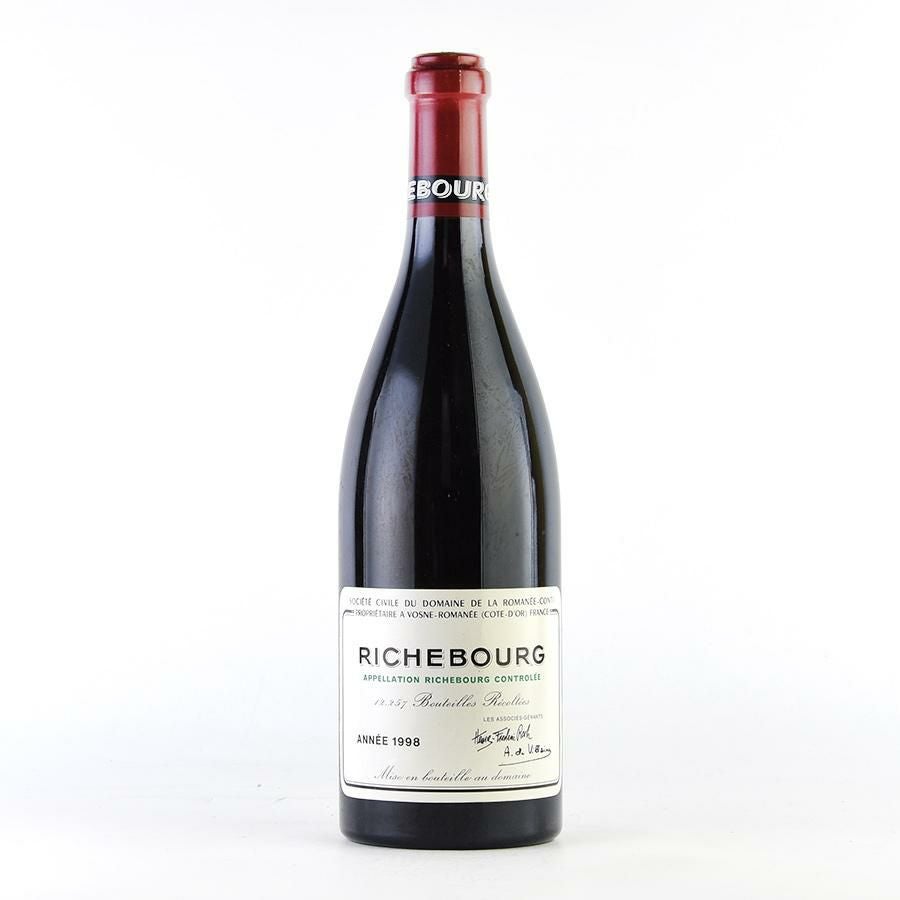 ロマネコンティ リシュブール 1998 ドメーヌ ド ラ ロマネ コンティ