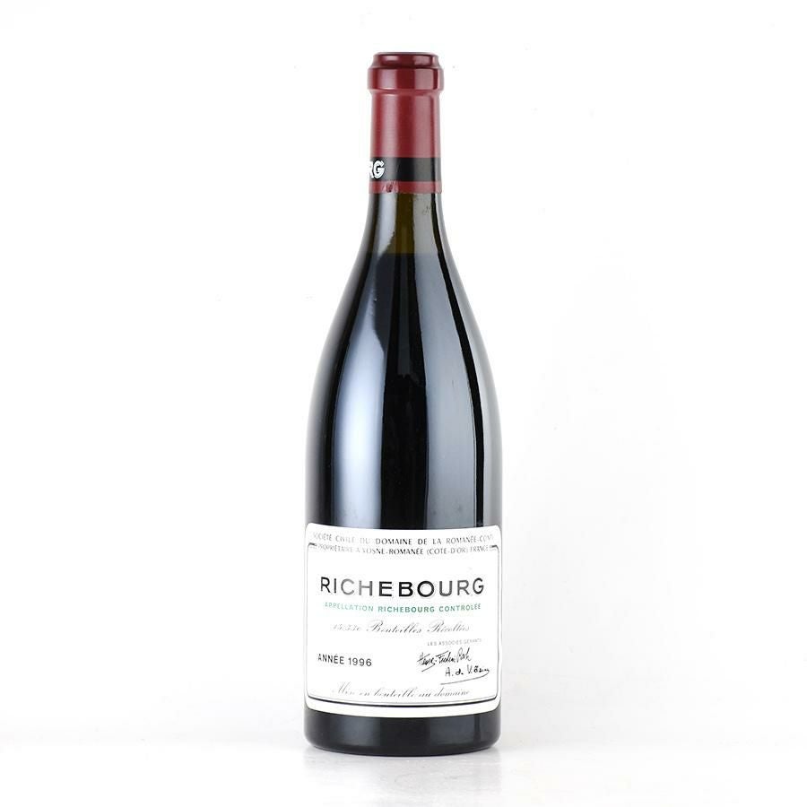 ロマネコンティ リシュブール 1996 ドメーヌ ド ラ ロマネ コンティ