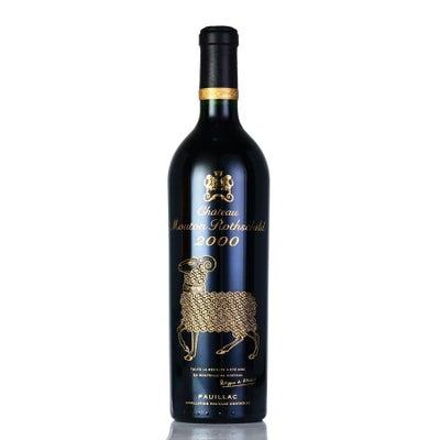 シャトー ムートン ロートシルト 2000 マグナム 1500ml ロスチャイルド 