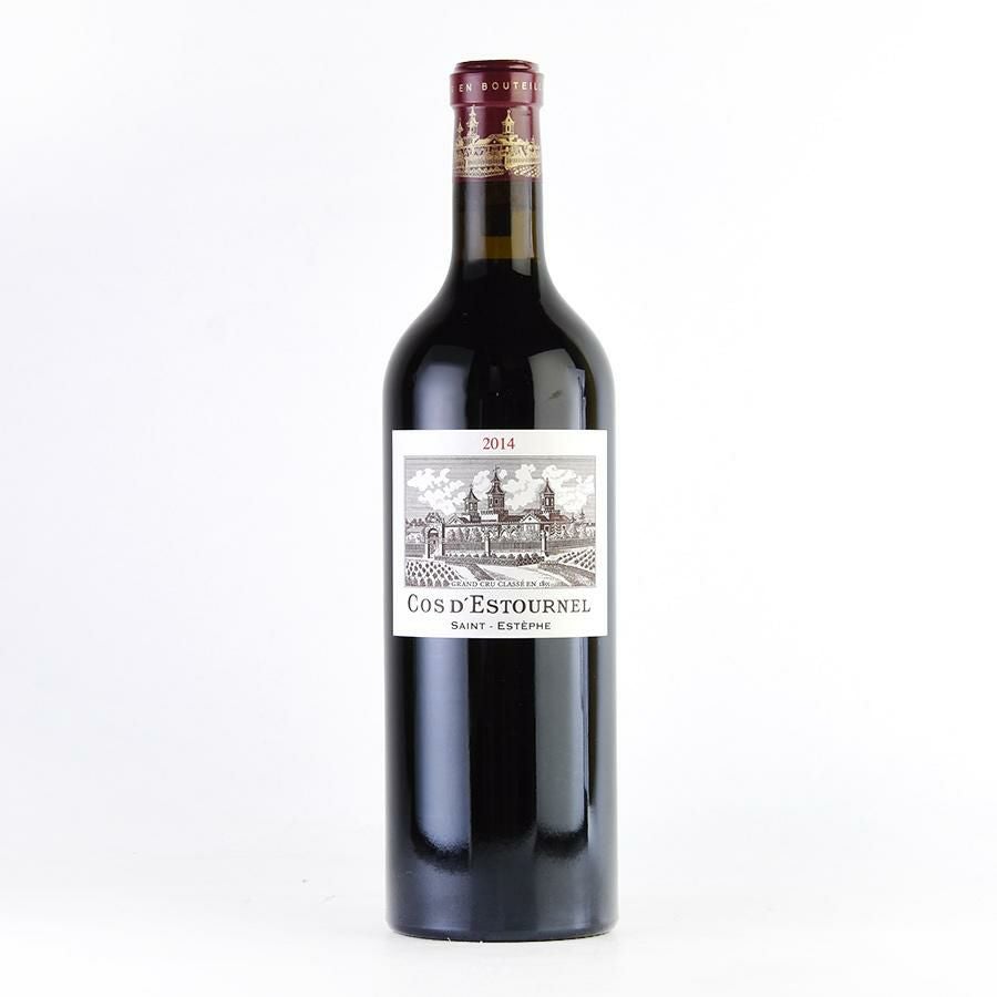シャトー・コス・デストゥルネル 2014 シャトー コス デストゥルネル 2014 Chateau Cos dEstournel フランス