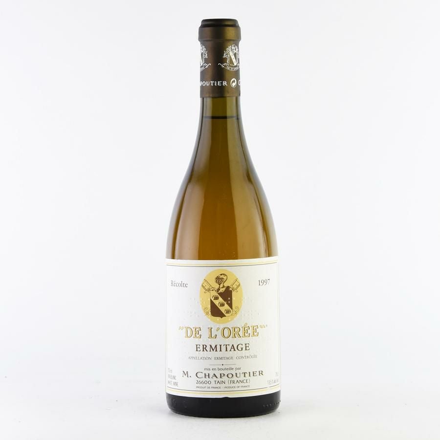 シャプティエ エルミタージュ ブラン ド ロレ セレクション