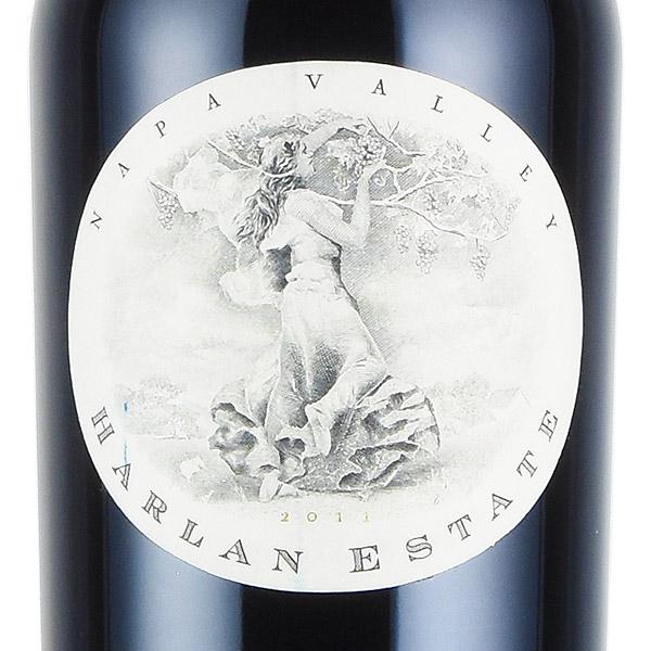 ハーラン エステート 2011 Harlan Estate アメリカ カリフォルニア