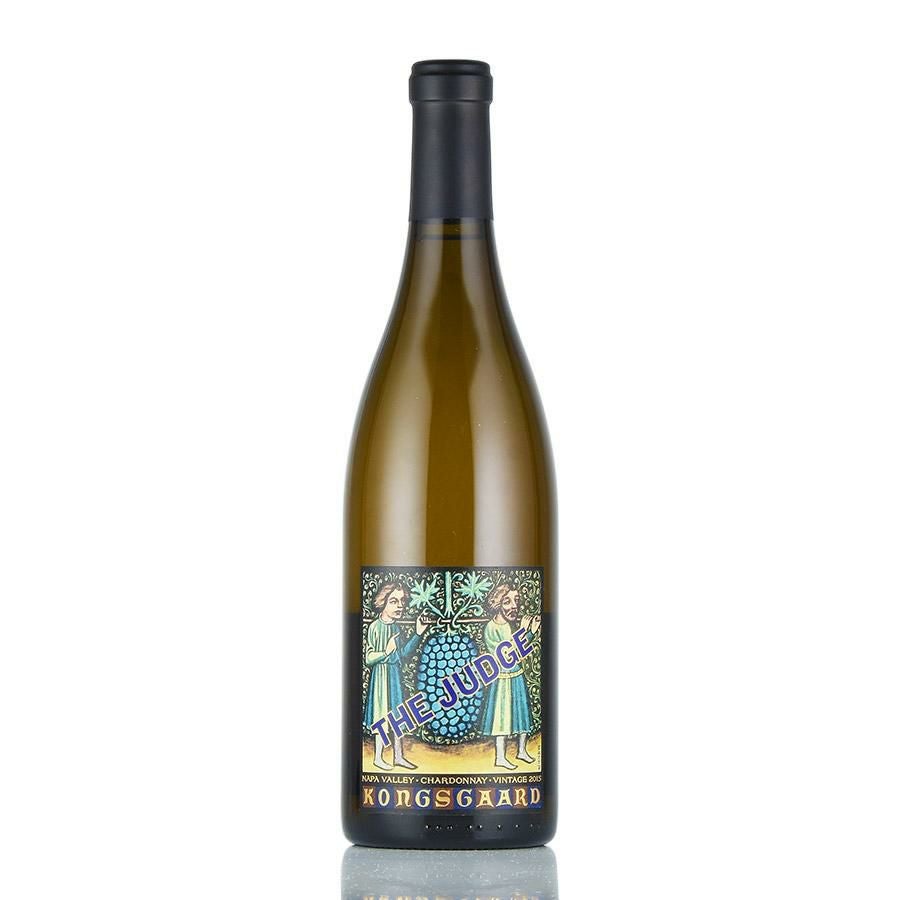 コングスガード シャルドネ ザ ジャッジ 2015 Kongsgaard Chardonnay