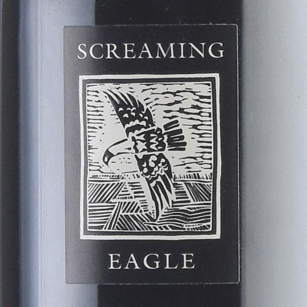 スクリーミング イーグル カベルネ ソーヴィニヨン 2014 Screaming