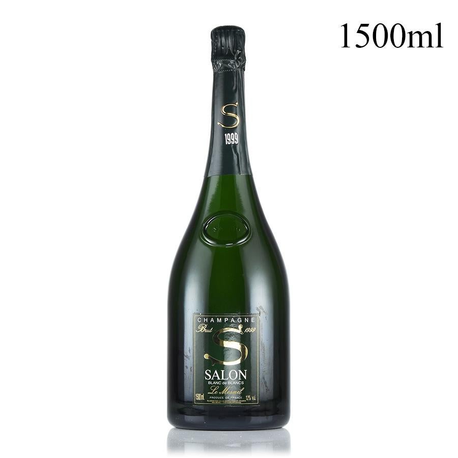サロン ブラン ド ブラン 1999 マグナム 1500ml 木箱入り ブランド