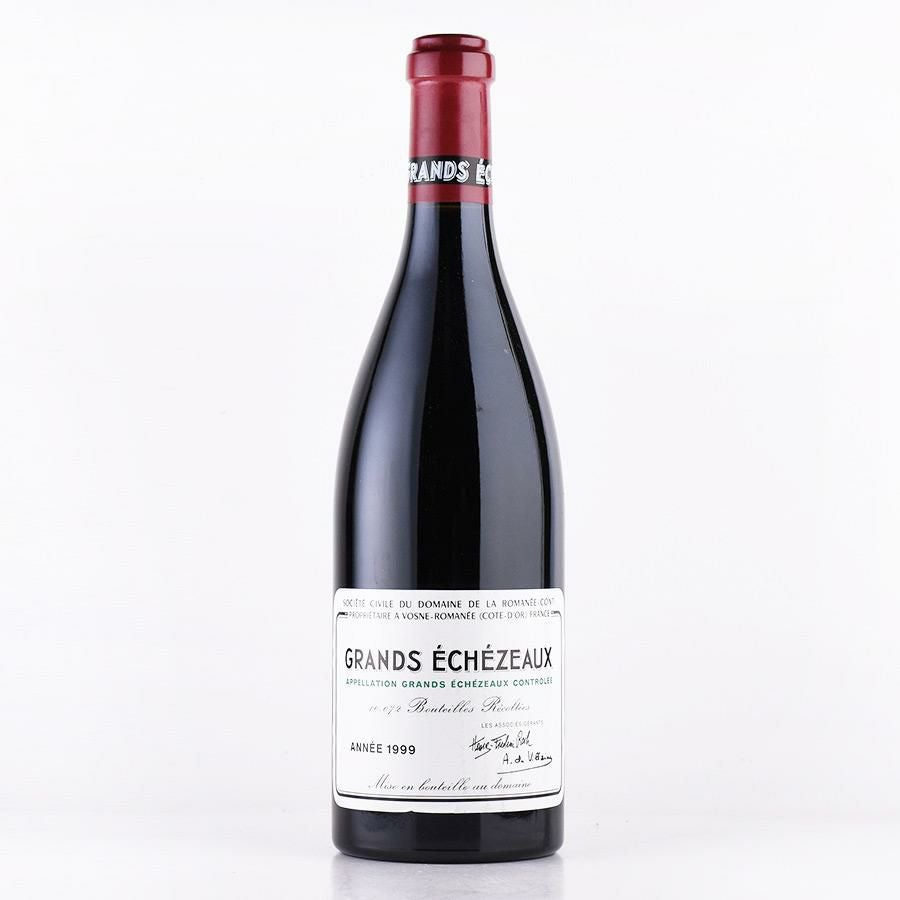 ロマネコンティ グラン エシェゾー 1999 ドメーヌ ド ラ ロマネ