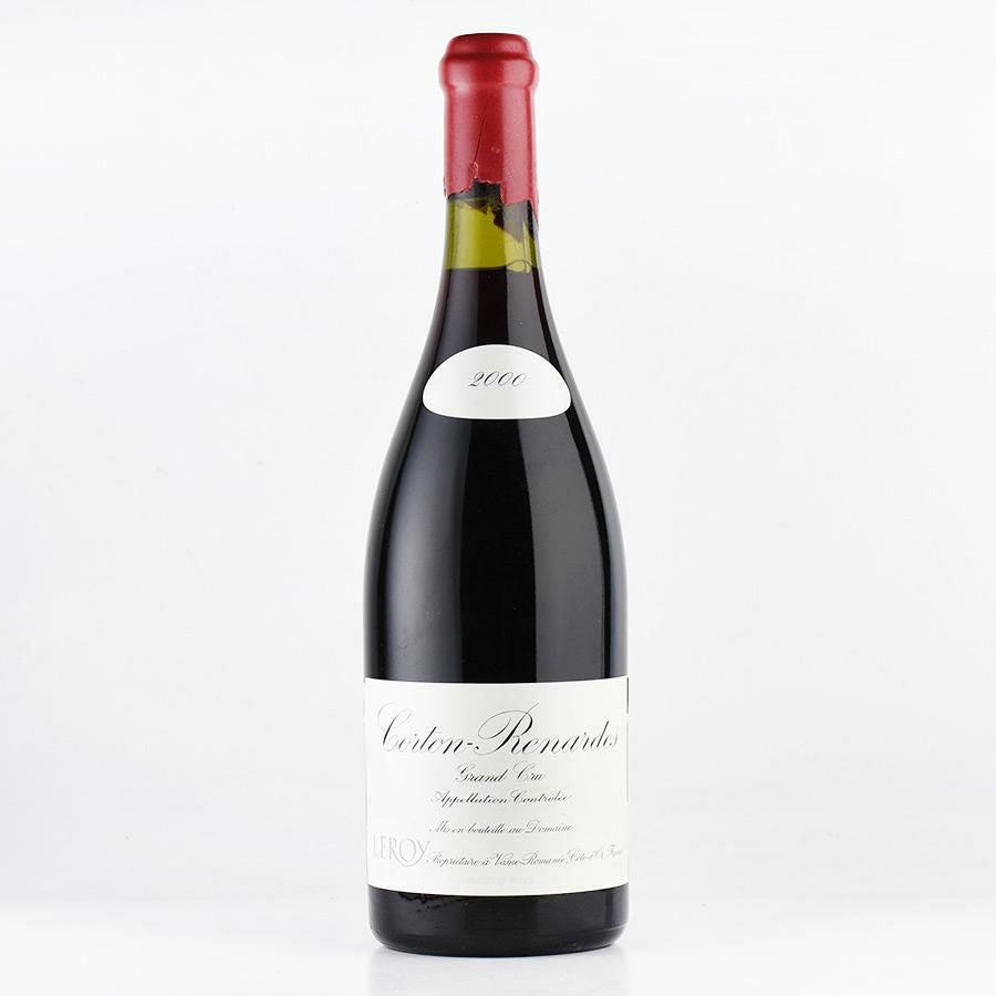 ルロワ ドメーヌ ルロワ コルトン ルナルド 2000 Domaine Leroy Corton