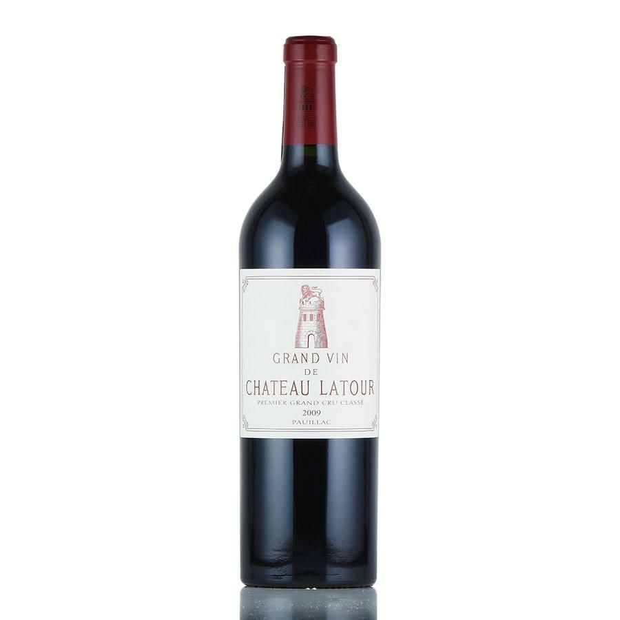 シャトー ラトゥール 1995 Chateau Latour フランス ボルドー 赤ワイン