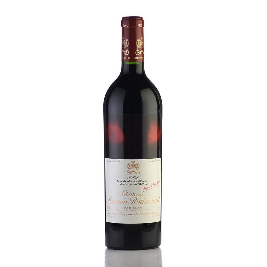 シャトー ムートン ロートシルト 2009 ロスチャイルド Chateau Mouton