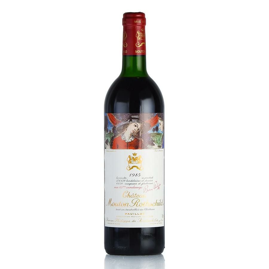 シャトー ムートン ロートシルト 1989 ロスチャイルド Chateau Mouton