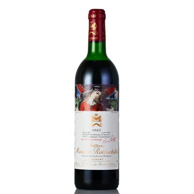 シャトー ムートン ロートシルト 1967 ロスチャイルド Chateau Mouton 
