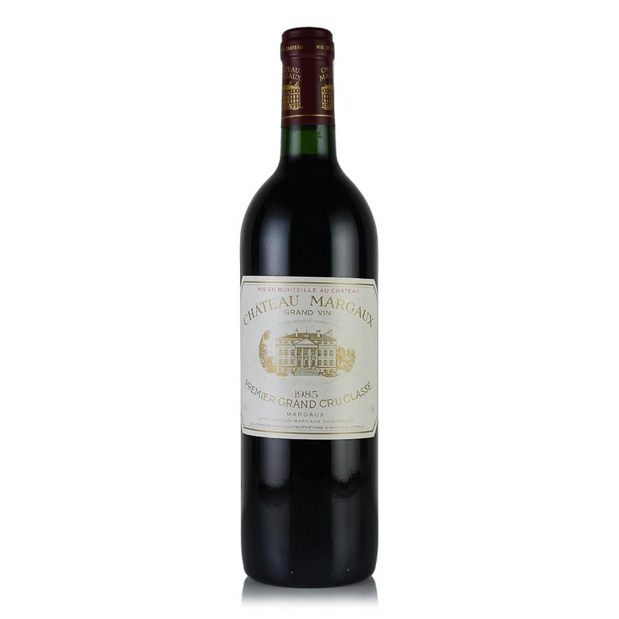 シャトー マルゴー 1985 Chateau Margaux フランス ボルドー 赤ワイン