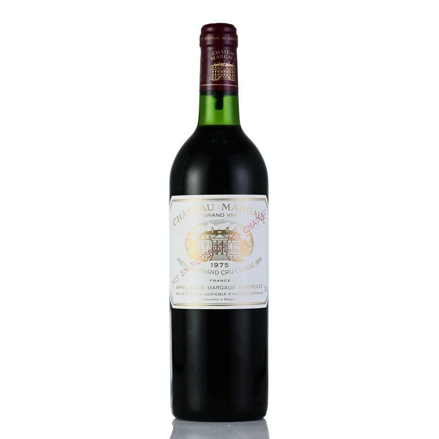 シャトー マルゴー 2021 Chateau Margaux フランス ボルドー 赤ワイン