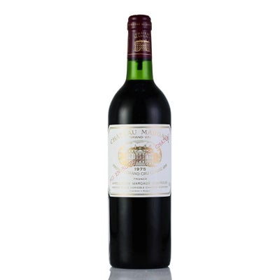 シャトー マルゴー 1964 Chateau Margaux フランス ボルドー 赤ワイン 