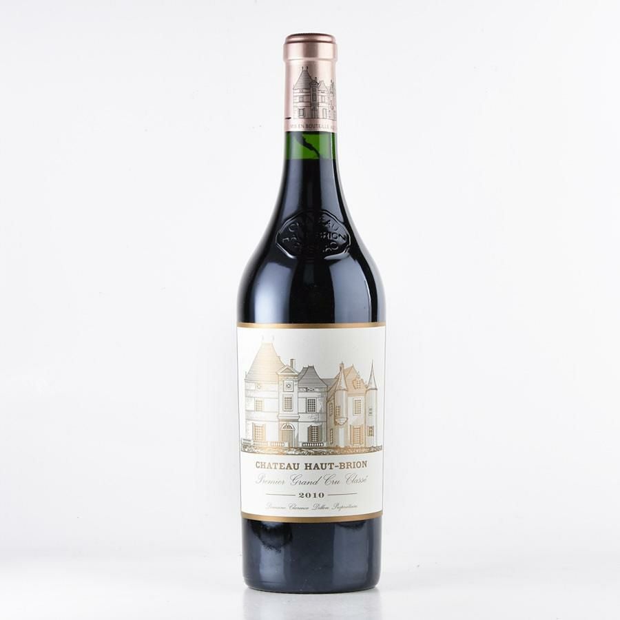シャトー オー ブリオン 2010 オーブリオン Chateau Haut-Brion