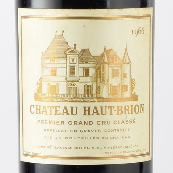 Château Haut-Brion 1967 赤 シャトー・オー・ブリオン シャトー オー ブリオン 1966 オーブリオン Chateau Haut-Brion