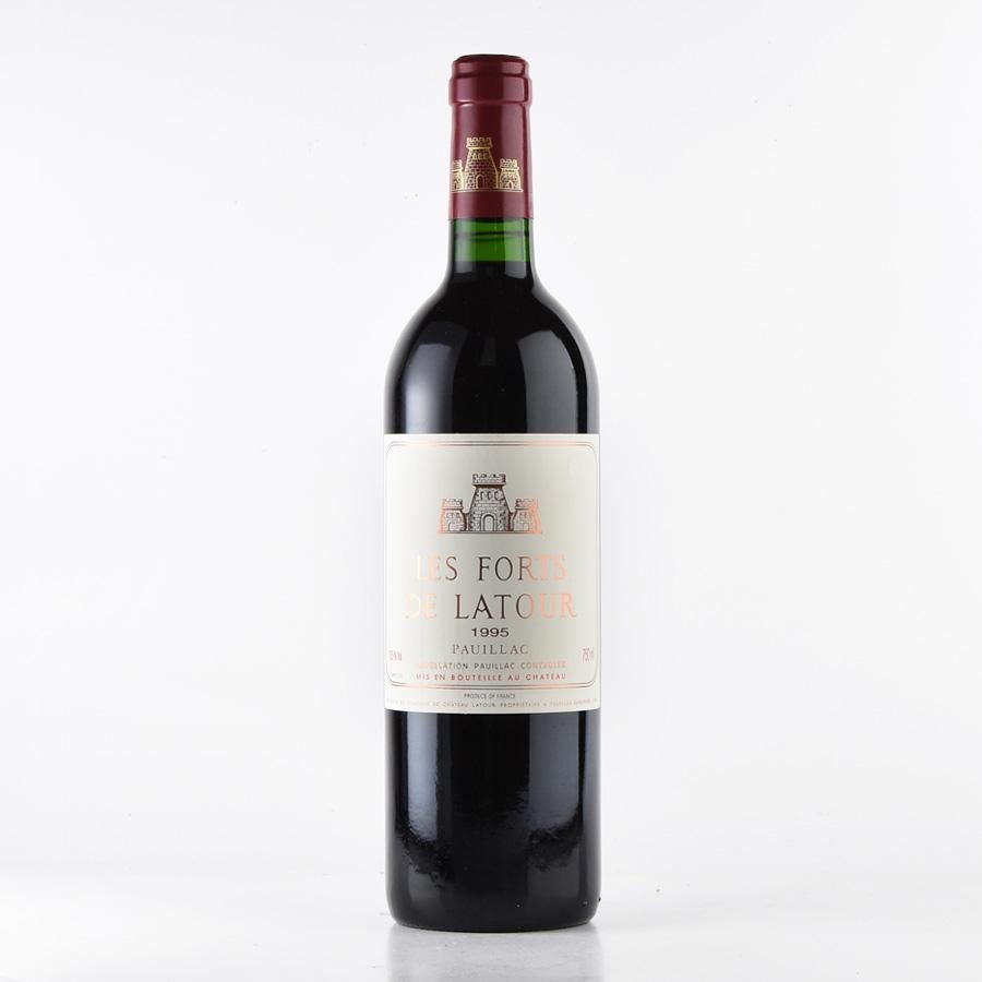 レ フォール ド ラトゥール 1995 シャトー ラトゥール Chateau Latour