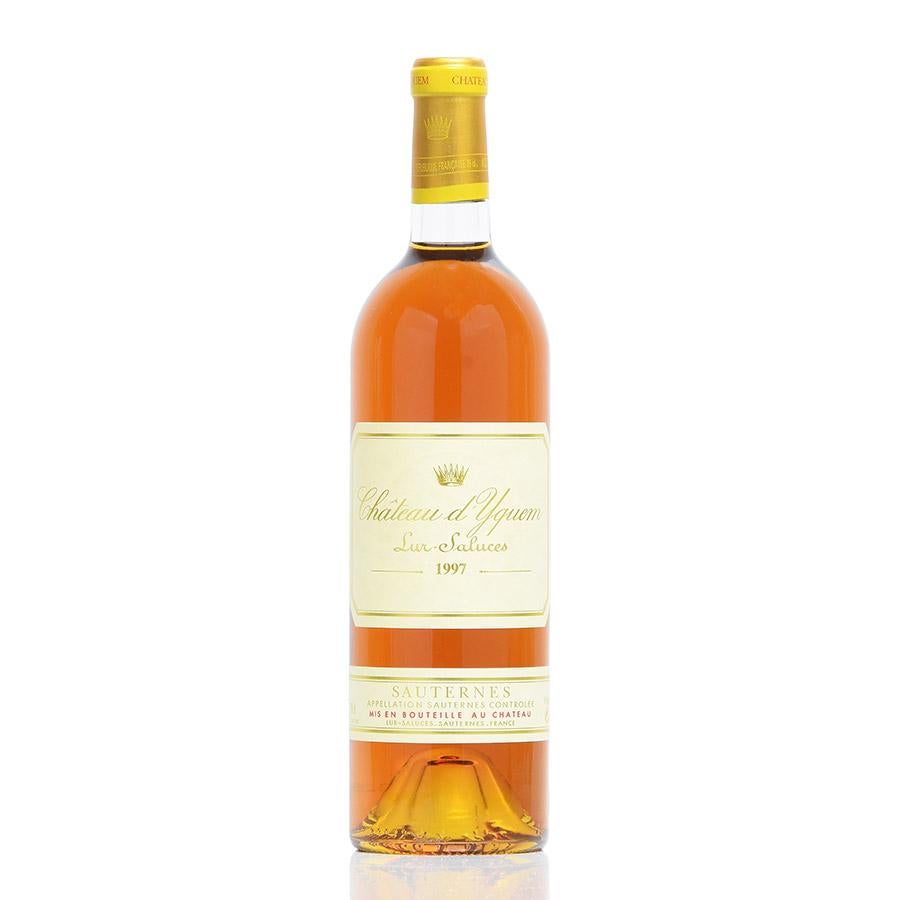 シャトー ディケム 1997 イケム Chateau dYquem フランス ボルドー