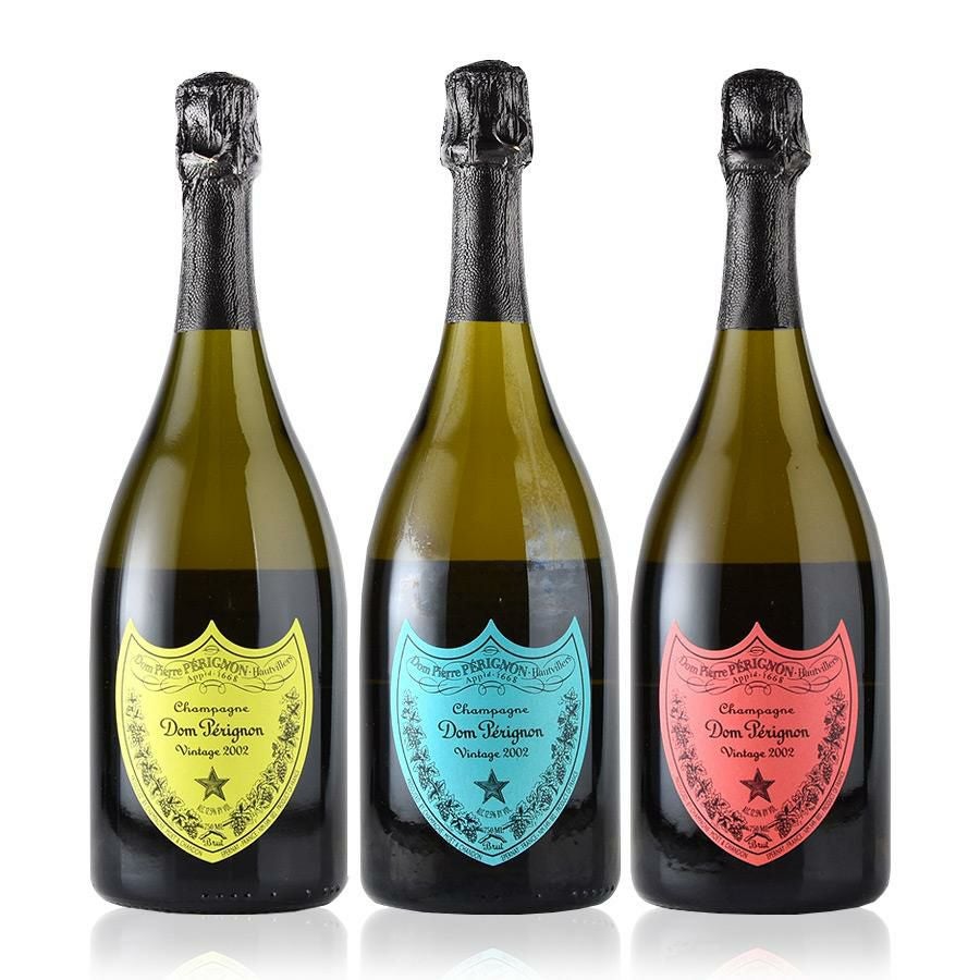 ドンペリ ドンペリニヨン ヴィンテージ アンディ ウォーホル