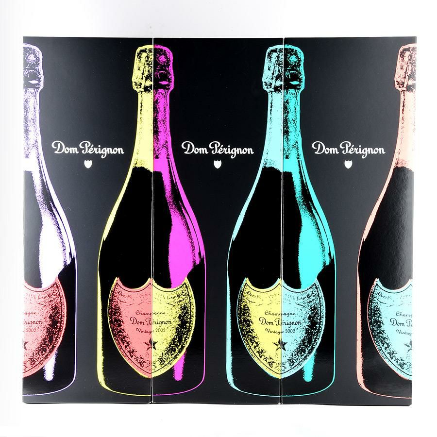 ドンペリ ドンペリニヨン ヴィンテージ アンディ ウォーホル