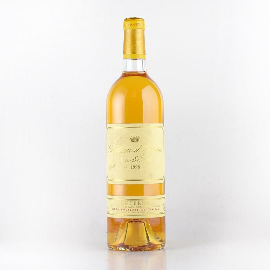 シャトー ディケム 1998 イケム Chateau dYquem フランス ボルドー