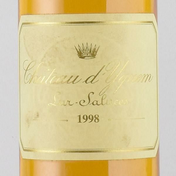 シャトー ディケム 1998 イケム Chateau dYquem フランス ボルドー