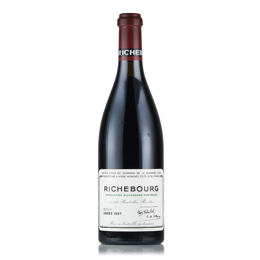 ロマネコンティ リシュブール 1997 ドメーヌ ド ラ ロマネ コンティ